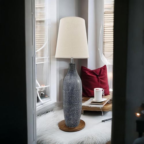 101CM TRADITIONAL SLIM TABLE LAMP