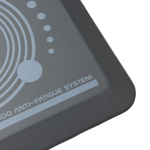 AFS-TEX® 2000 Grey Active Anti-Fatigue Mat - 50 x 80cm