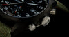 Strong Swiss Made Strond DC-3 MKll Aviation Watch - All Black, Swiss Movement