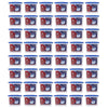 Straame Dehumidifier 500ml - 48 Pack | Long Lasting & High Quality | Removes Damp, Mildew, & Condensation