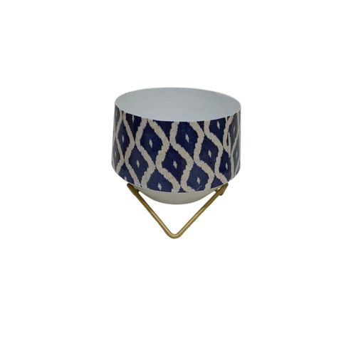13CM PLANTER ON STAND