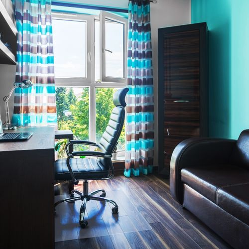 Pallet:Floortex Ecotex BioPlus Eco Friendly Carbon Neutral Polycarbonate Chair Mat for Hard Floors