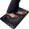 AFS-TEX® 2000 Black Active Anti-Fatigue Mat - 50 x 80cm
