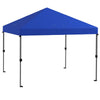 Premium Quality Outsunny 3x3m Pop Up Gazebo, Instant Shelter, 1-Button Push, Blue