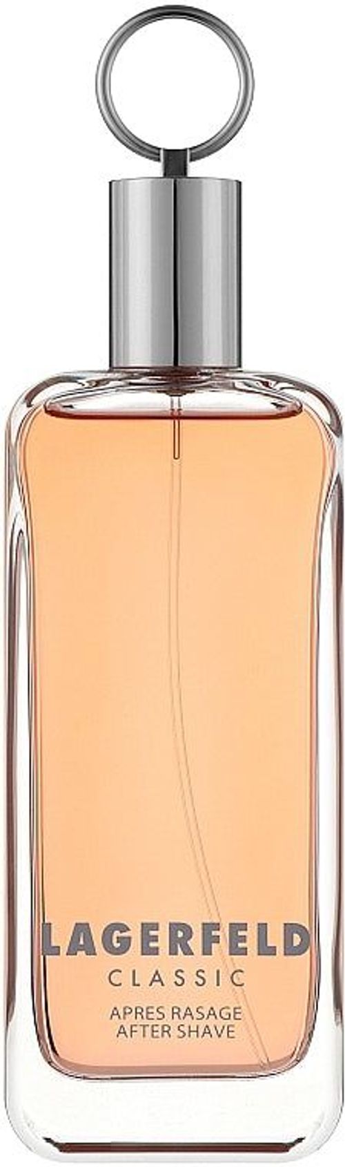 Karl Lagerfeld Classic  Aftershave 100ml