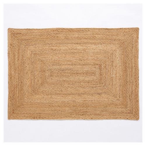 Stockport Handbraided 120x170cm Natural Rug