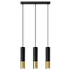 Pendant lamp steel Loopez modern Design GU10