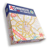 A to Z Map of Manchester 1000 Piece Jigsaw Puzzle