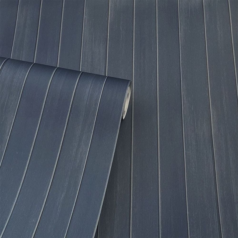 Premium Quality Blue Flat Wooden Plank - SW12