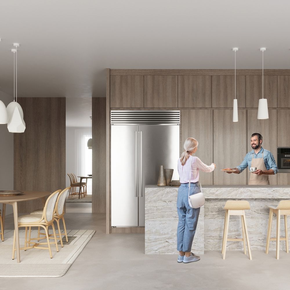 Modern Ceramic Pendant Lamp - Nancy Design - High-Quality GU10