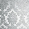 Opulence Silver Wallpaper sw6 wallpaper