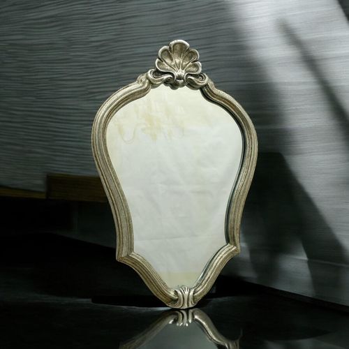26x37CM SILVER  MIRROR