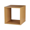 Storage Shelf Cube 30 x 30 x 30cm Beech 1/0099    AS-70473  AS-75780