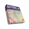 A to Z Map of Edinburgh 1000 Piece Jigsaw Puzzle