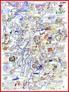 Scotland - Tim Bulmer 1000 piece Jigsaw Puzzle