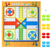 SOKA Classic Board Games Set - Fun and Educational Toy for Hours of Family Entertainment - Certified Quality