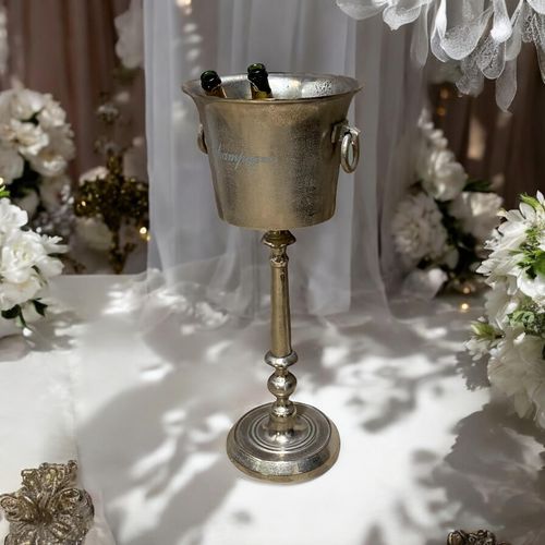 79CM FLOOR STANDING CHAMPAGNE BUCKET