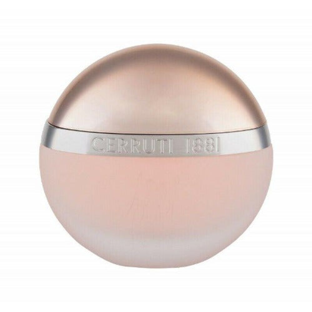 Cerruti 1881 Pour Femme Eau De Toilette Spray 50ml