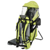 Baby Hiking Backpack Carrier Detachable Rain Cover for Toddlers HOMCOM