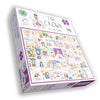 The Crown - Tim Bulmer 1000 Jigsaw Puzzle
