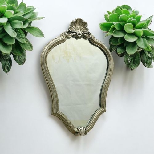 26x37CM SILVER  MIRROR