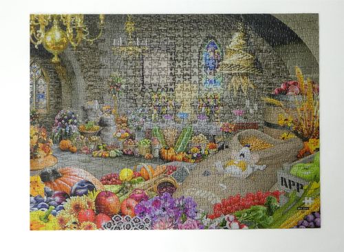 Mike Jupp - Nipperling 1000 Piece Jigsaw Puzzle