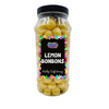 Lemon Flavour Bon Bons Retro Sweets Bon Bons Gift Jar - 700g