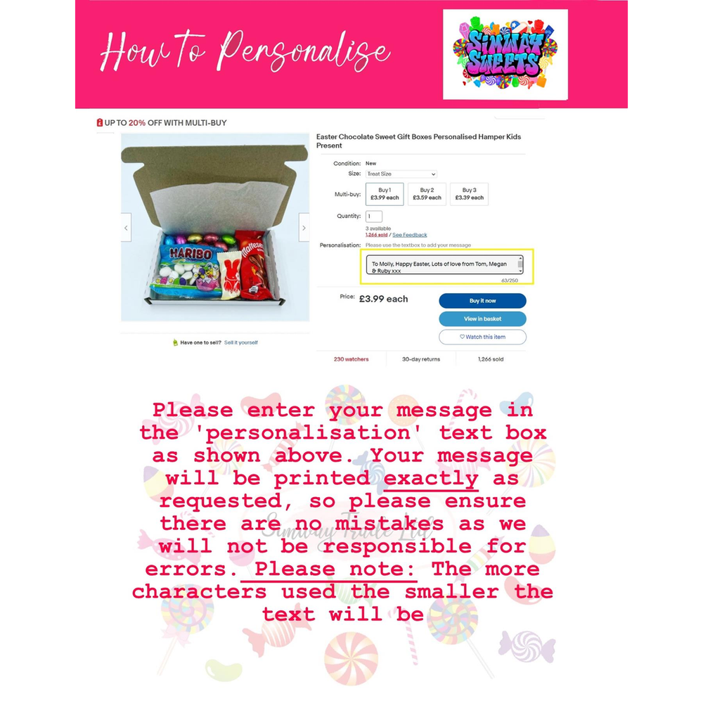 1kg Pink Pick n Mix Sweets: Baby Shower Candy for All Demographics