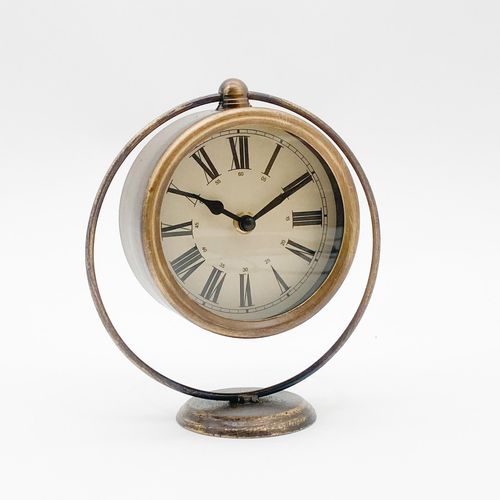 20CM TABLE CLOCK