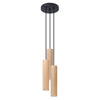 Scandinavian Design Pendant Lamp | Wood | Lino | High Quality GU10