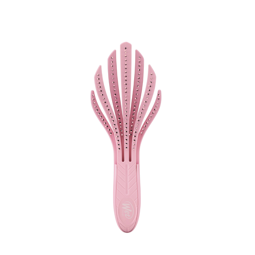 WetBrush Go Green Curl Detangler - Eco-Friendly & Ultimate Detangling for Curly Hair