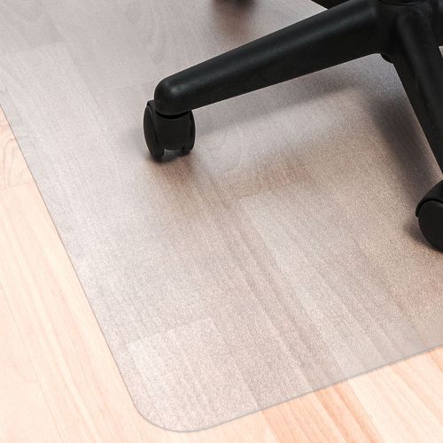 Pallet:Floortex Ecotex BioPlus Eco Friendly Carbon Neutral Polycarbonate Chair Mat for Hard Floors