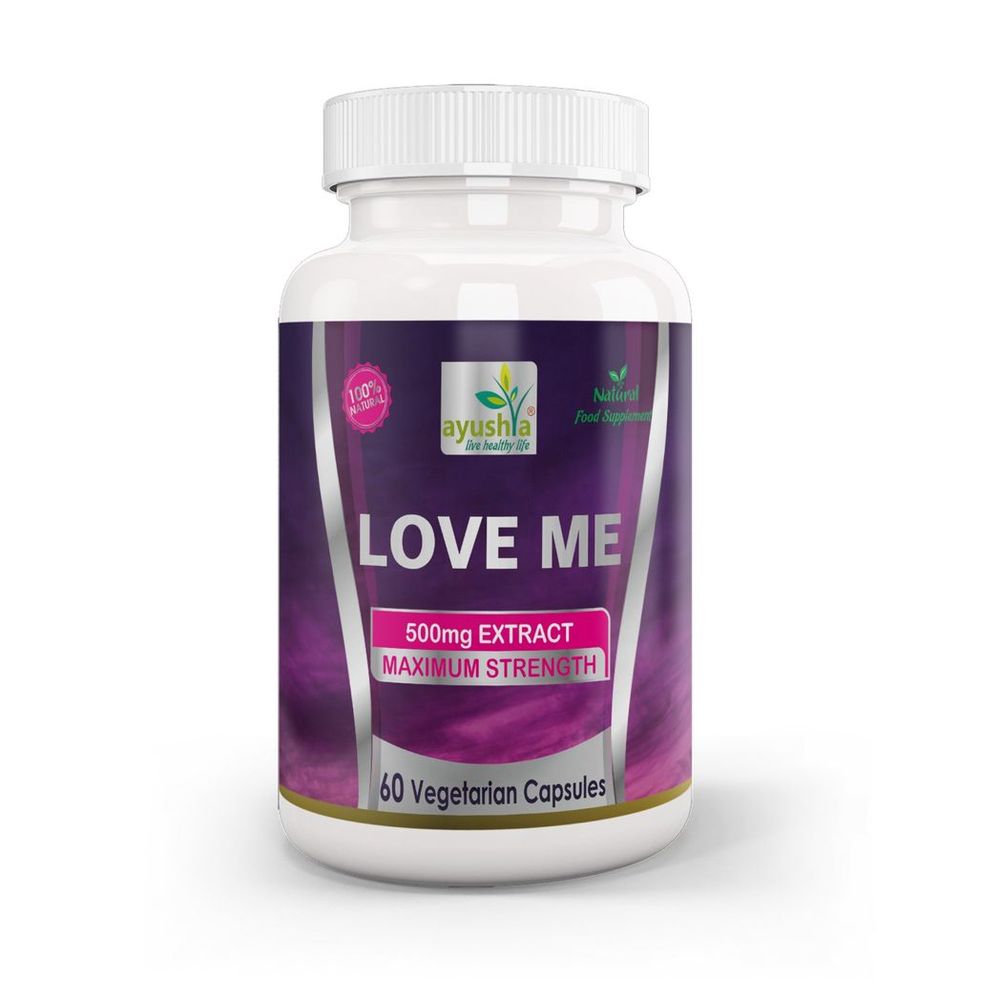Love Me Capsule: Powerful Blend of Herbs for All Your Needs
