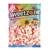 Strawberry Puffs 1kg Bag Sweets