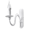 Modern Steel Wall Lamp - Minerwa Design, E14 - High Quality, Elegant, & Stylish - Perfect for Any Room