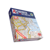 A to Z Map of Aberdeen 1000 Piece Jigsaw Puzzle