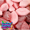 Fizzy Big Lips Pick N Mix Sweets