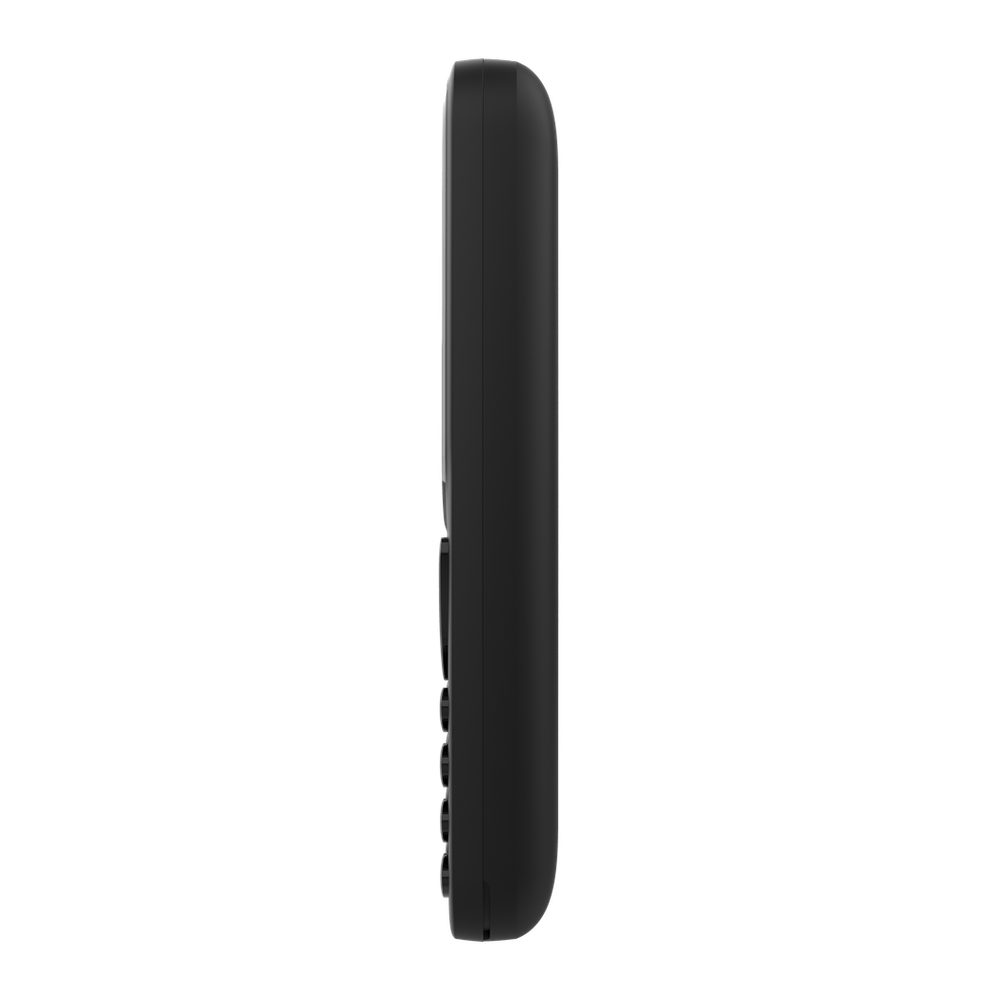 TTfone TT170 Black Dual SIM | USB Cable | Giff Gaff Pay As You Go | Emergency Use