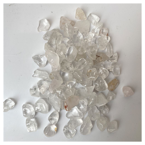 Gemchips Pack, 250g, Clear Quartz