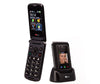 TTfone Titan TT950 Whatsapp Touchscreen Senior Big Button Flip Unlocked Mobile Phone