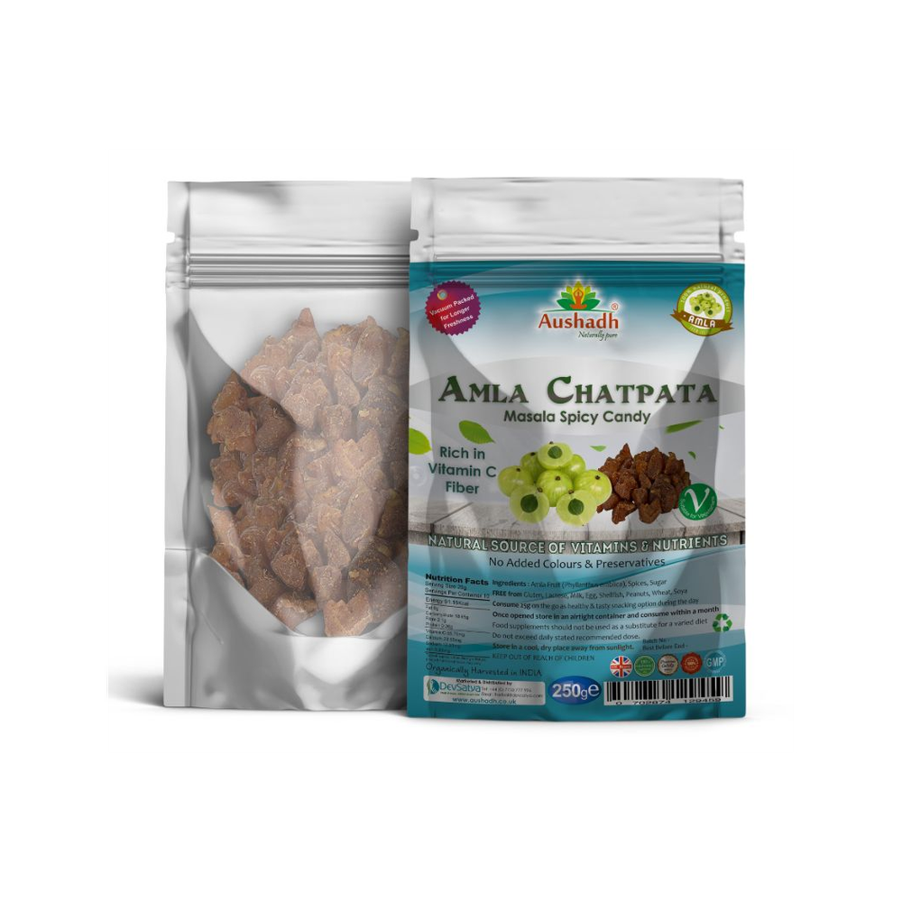 Amla Chatpata Candy 250grm