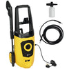 DURHAND High-Performance Power Washer 1800W, 150 Bar, 510 L/h, Yellow
