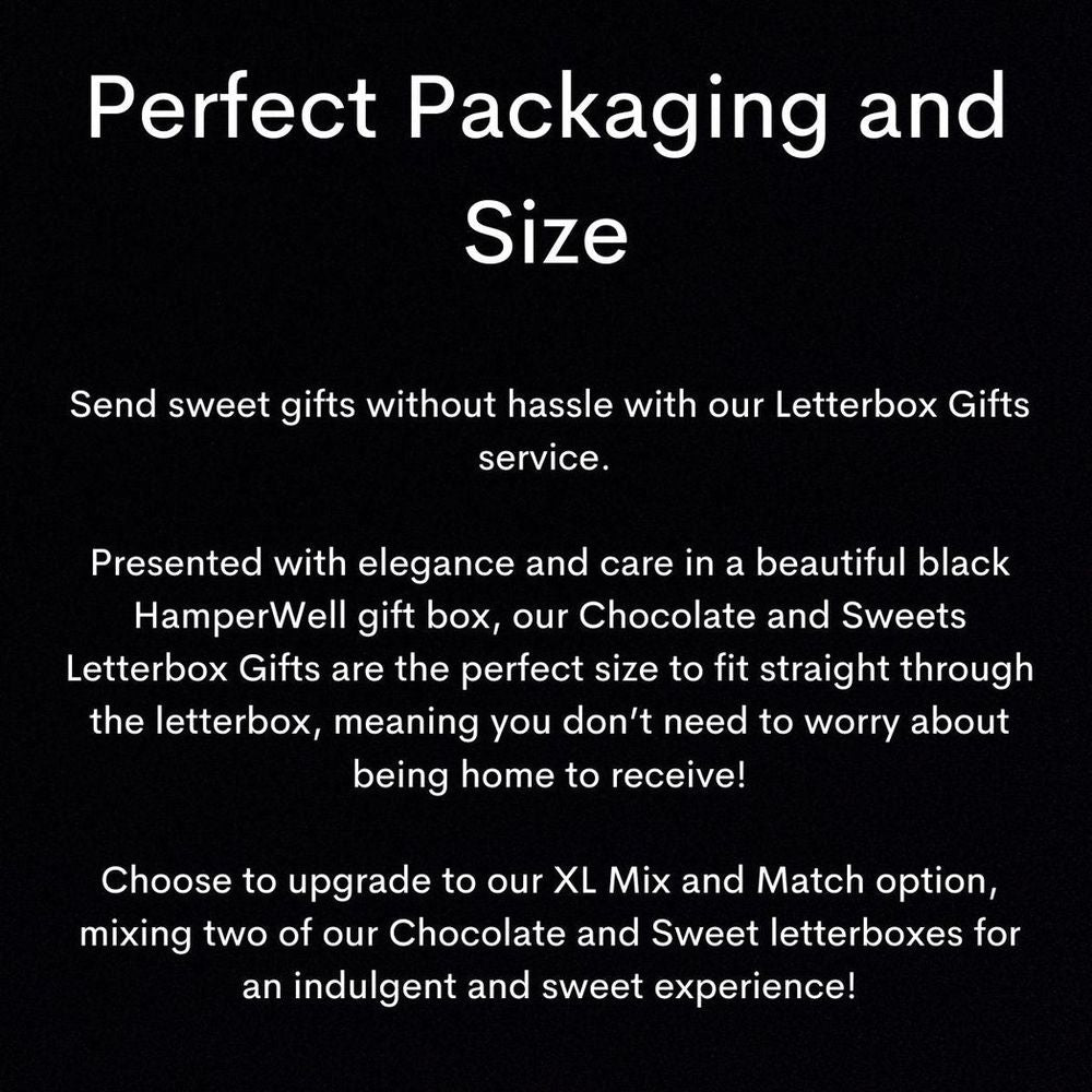 Halal Jelly Sweets Letterbox Gift Hamper