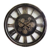 68CM GEAR CLOCK