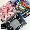 Pink Sweets Letterbox Gift Hamper