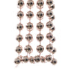 Bead Garland Blush Pink 270cm - Christmas Tree Decoration