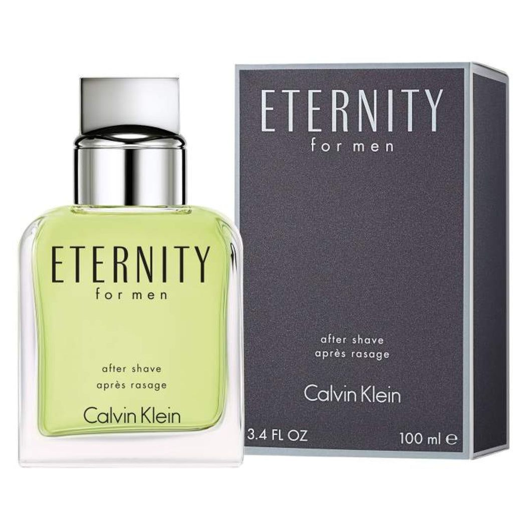 Calvin Klein Eternity for Men  Aftershave 100ml