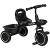 AIYAPLAY Kids Trike for 2 to 5 Years with Adjustable Seat, Baskets