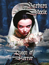 Barbara Steele Queen of Horror 1000 Piece Jigsaw Puzzle