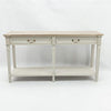 Premium Oak Wood Side Table - Elegant & Functional Furniture for Home Décor